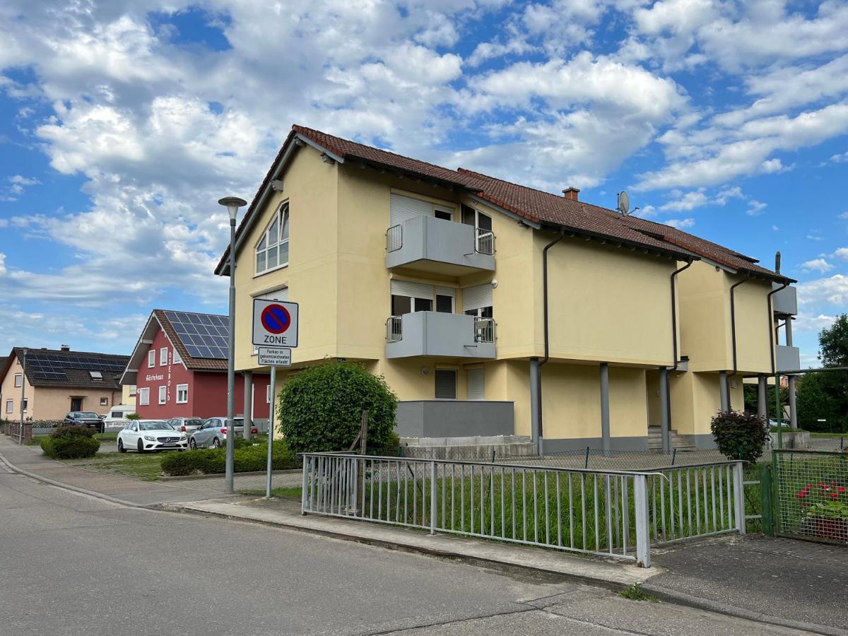 Apartment Tomm By Europa-Park & Rulantica Rust Exterior photo